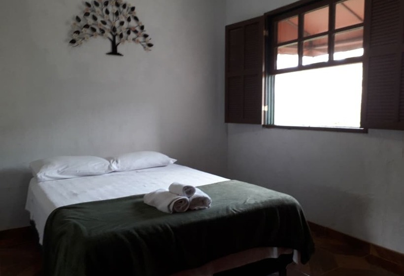 Hotelli Pousada Da Preta