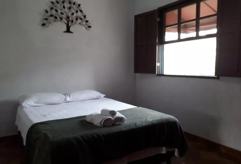 Hotelli Pousada Da Preta