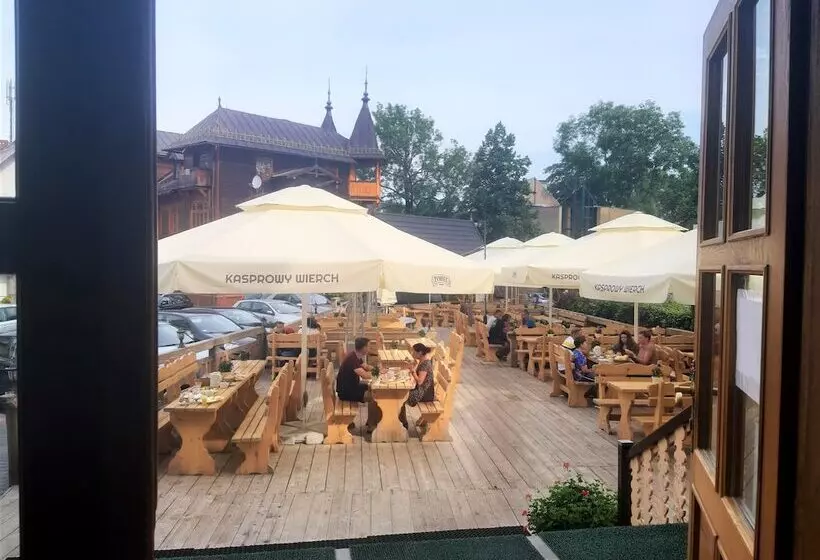 هتل Resort Kasprowy Wierch