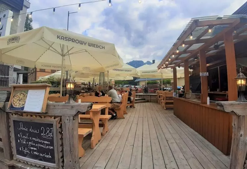 هتل Resort Kasprowy Wierch