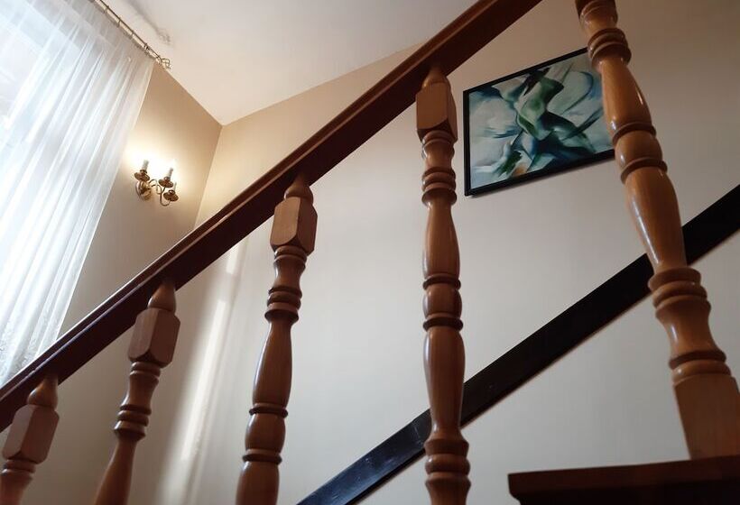 בית מלון כפרי Resort Kasprowy Wierch