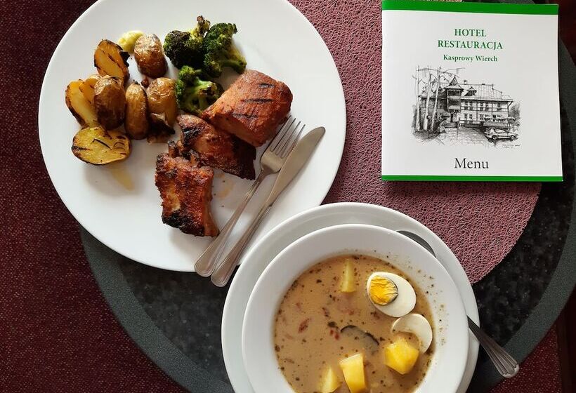 בית מלון כפרי Resort Kasprowy Wierch