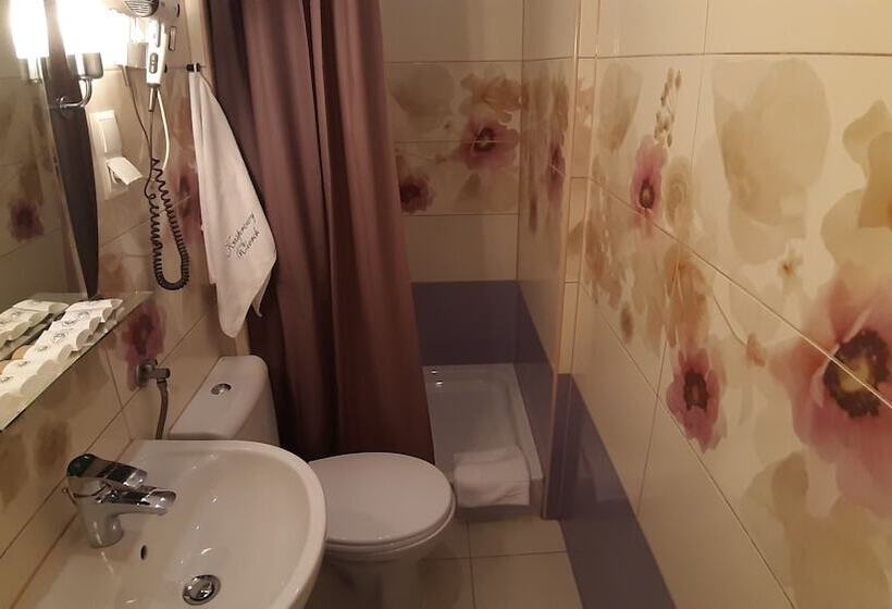 בית מלון כפרי Resort Kasprowy Wierch