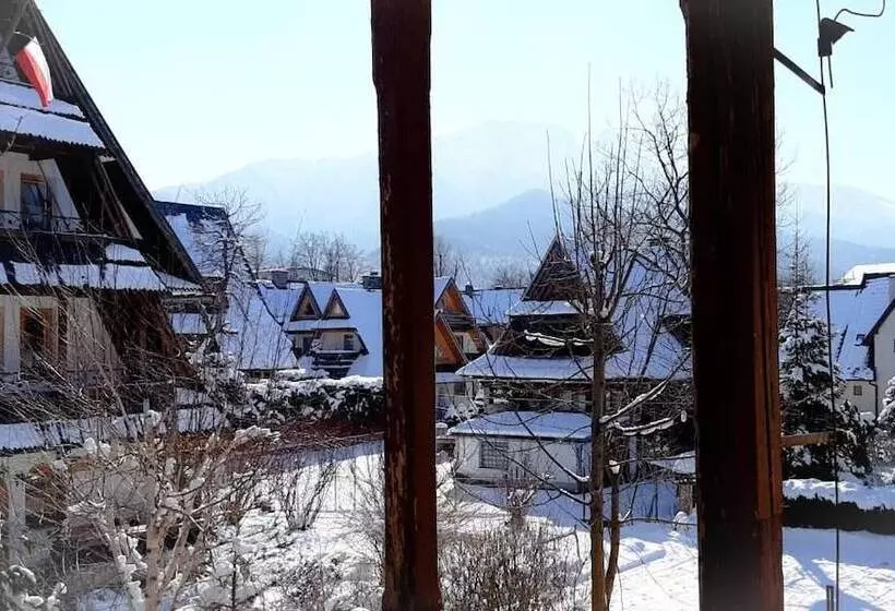 هتل Resort Kasprowy Wierch