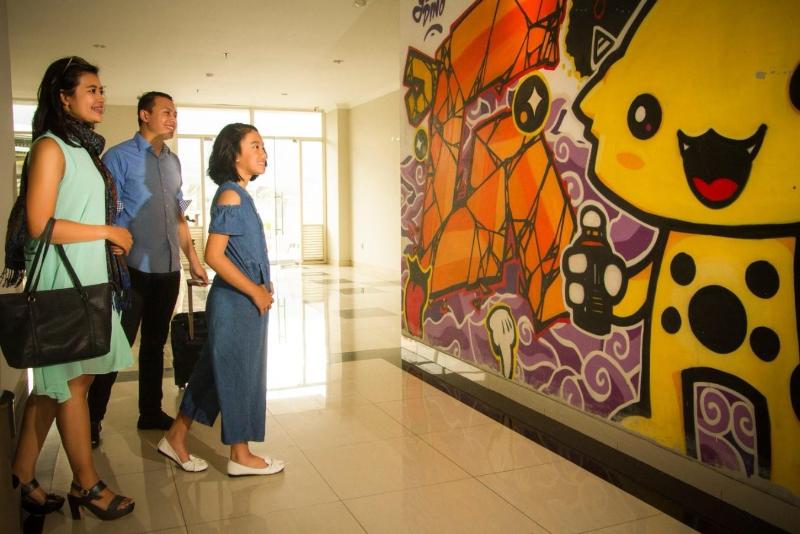 Skyland City Hotel Jatinangor