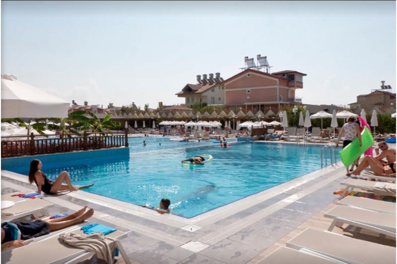 Hôtel Seashell Vega