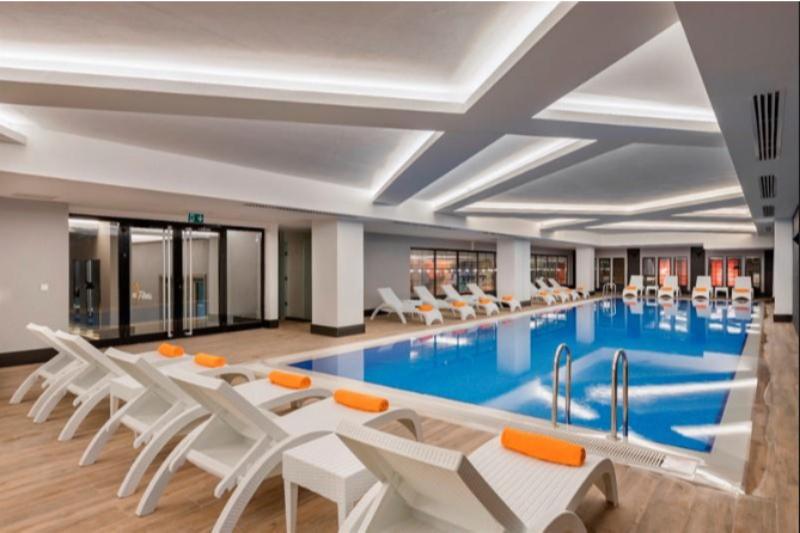 Hôtel Seashell Vega