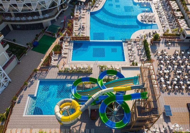 Hôtel Seashell Vega