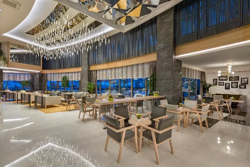 هتل Seashell Vega