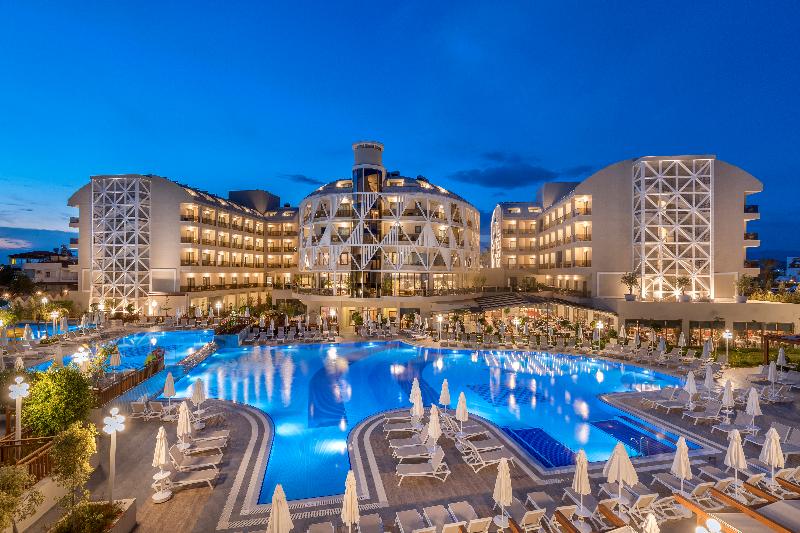 Hôtel Seashell Vega