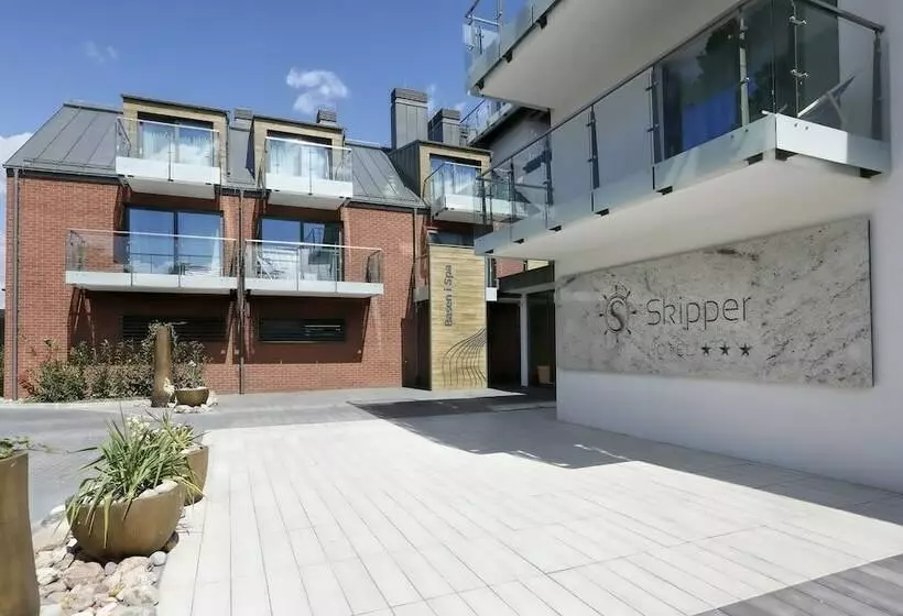 ホテル Skipper