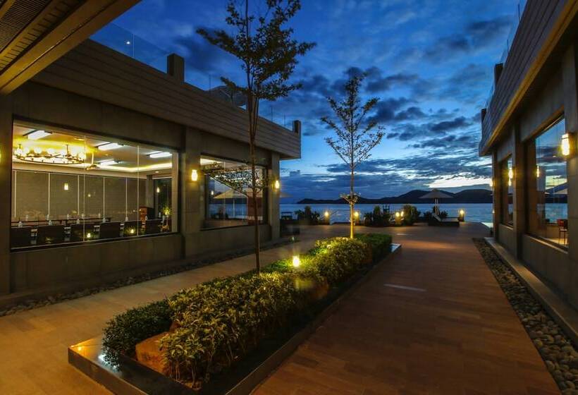 בית מלון כפרי Two Seasons Coron Bayside