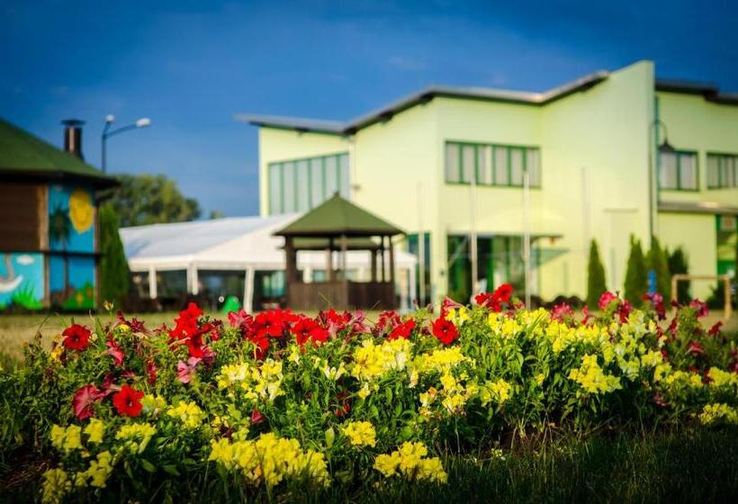 בית מלון כפרי Zoo