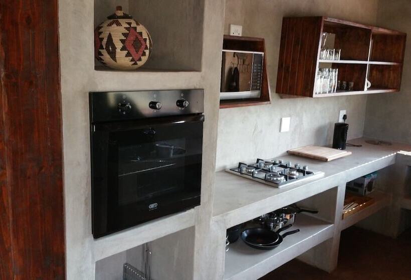 Marloth Kruger Bush Villa