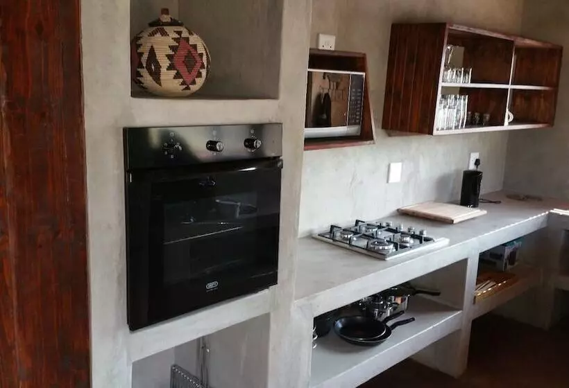 Marloth Kruger Bush Villa