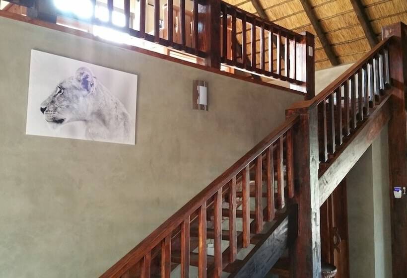 Marloth Kruger Bush Villa