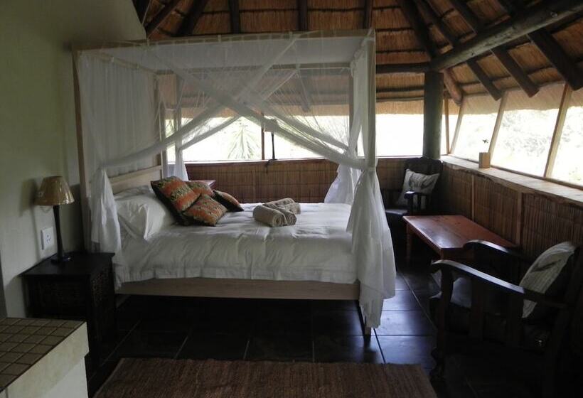 Marloth Kruger Bush Villa