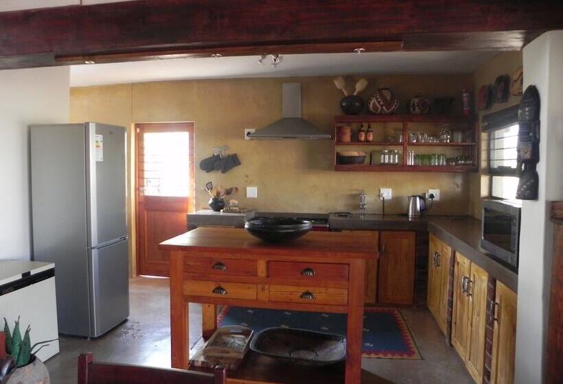 Marloth Kruger Bush Villa