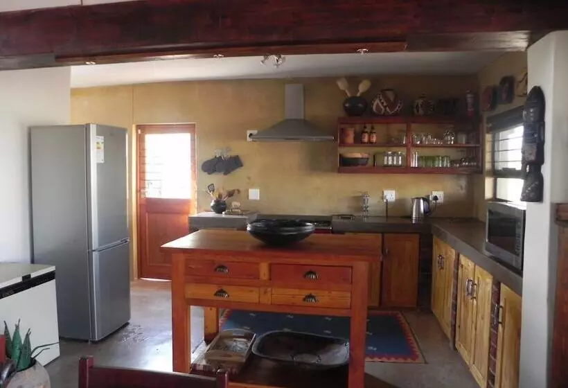 Marloth Kruger Bush Villa