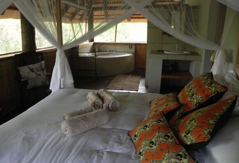 Marloth Kruger Bush Villa