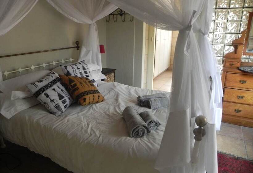 Marloth Kruger Bush Villa
