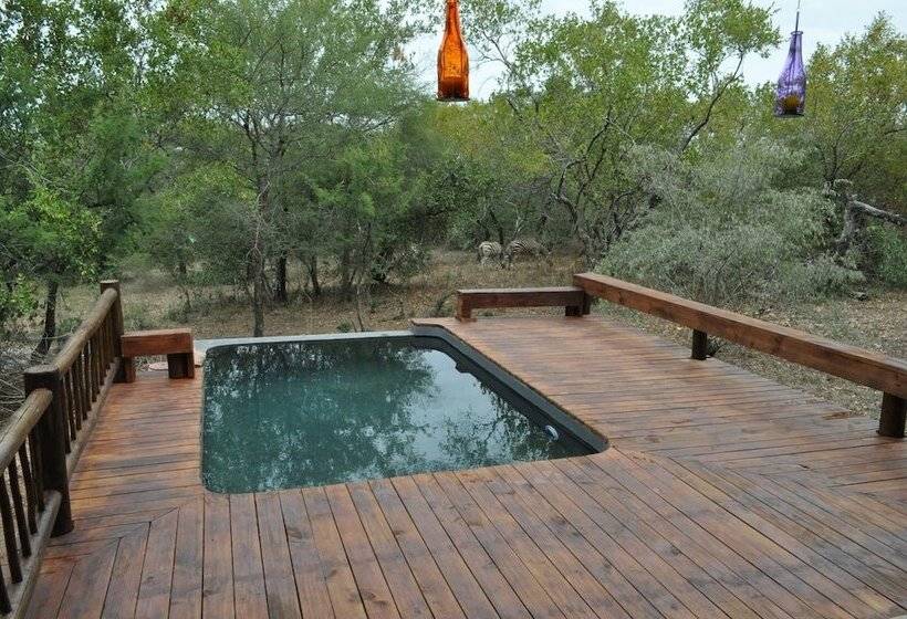Marloth Kruger Bush Villa