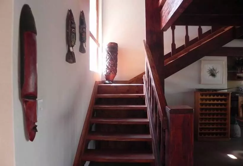 Marloth Kruger Bush Villa