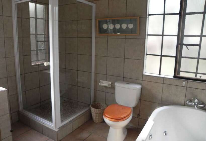 Marloth Kruger Bush Villa