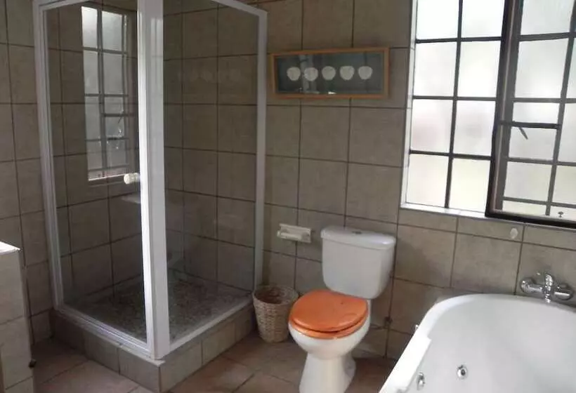 Marloth Kruger Bush Villa