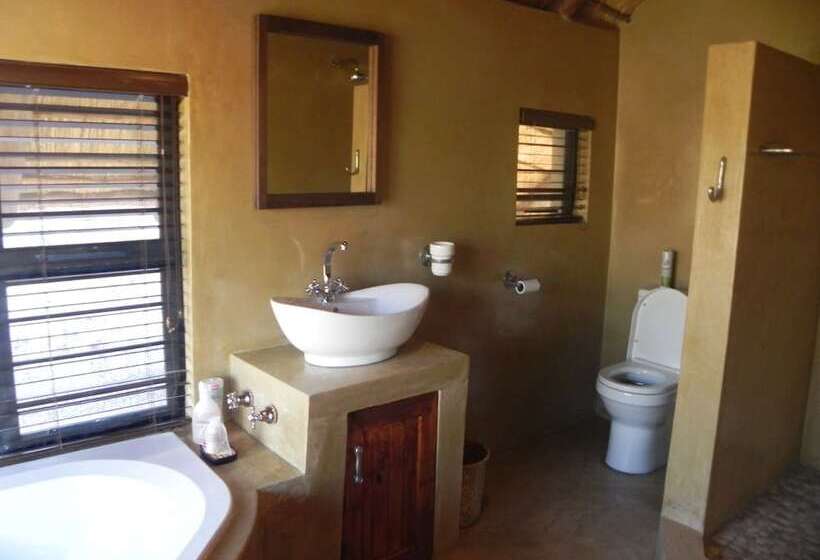 Marloth Kruger Bush Villa