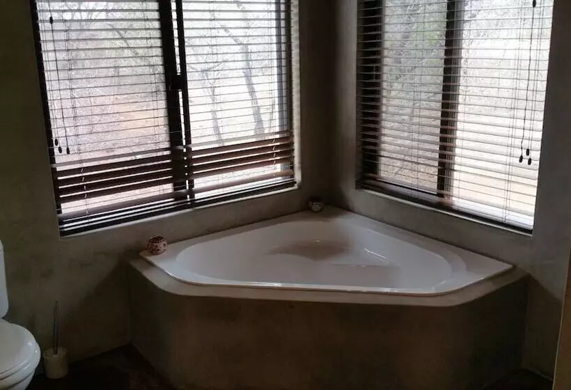 Marloth Kruger Bush Villa