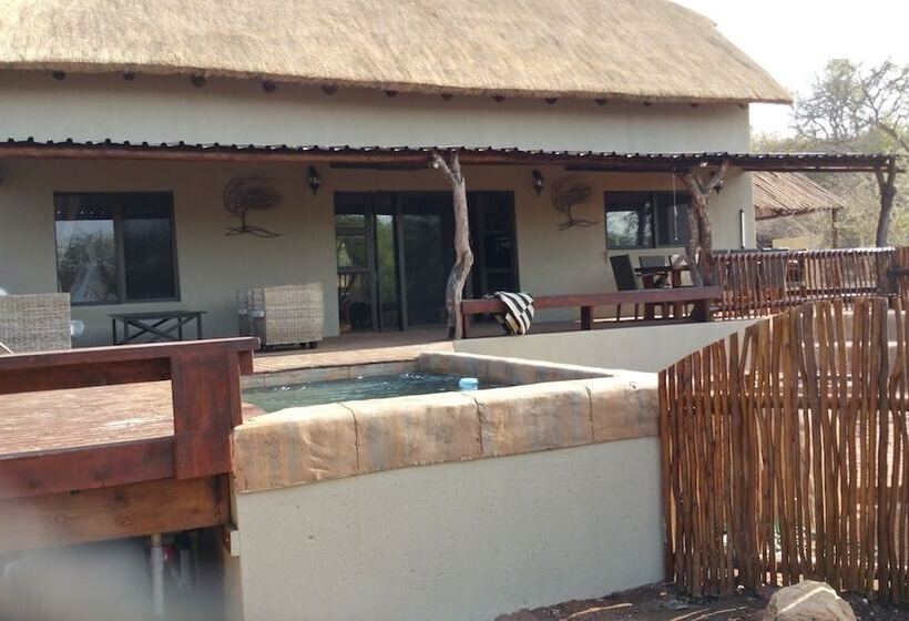 Marloth Kruger Bush Villa