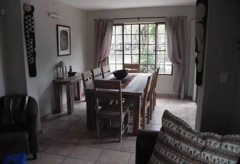 Marloth Kruger Bush Villa