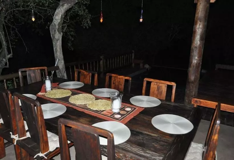 Marloth Kruger Bush Villa