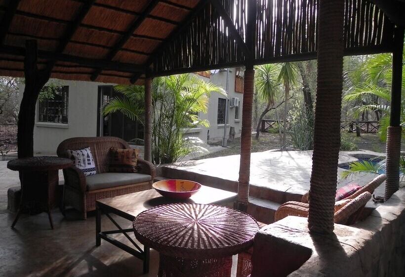 Marloth Kruger Bush Villa