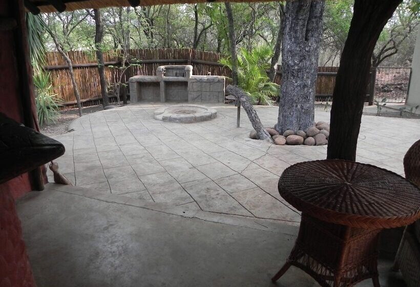 Marloth Kruger Bush Villa