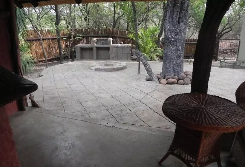 Marloth Kruger Bush Villa