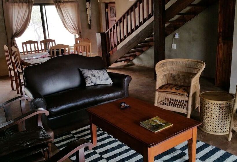 Marloth Kruger Bush Villa