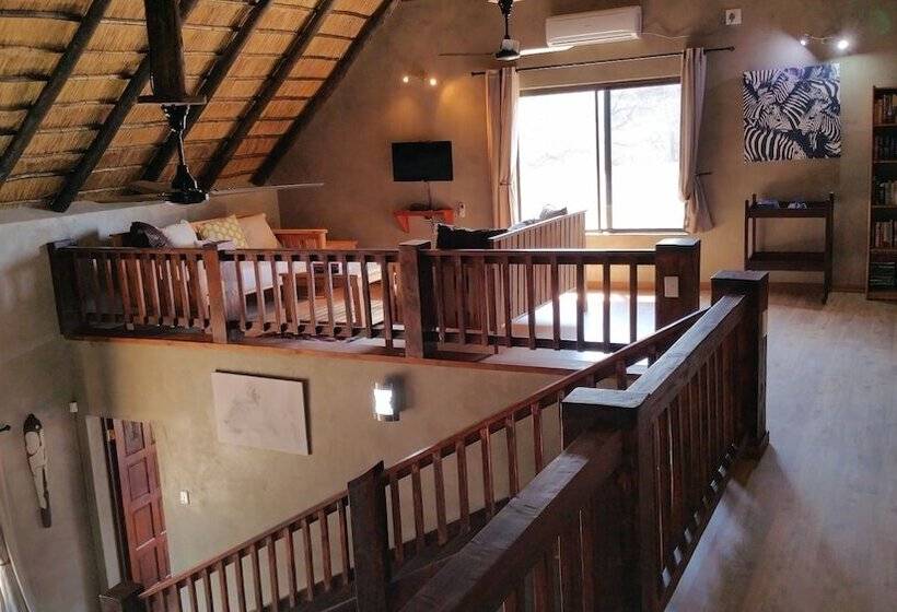 Marloth Kruger Bush Villa