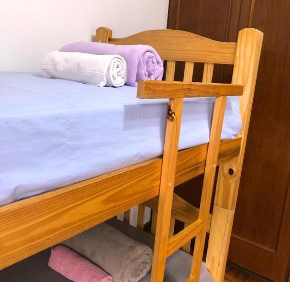 Micasa Hostel   Congonhas