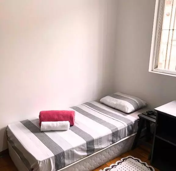 Micasa Hostel   Congonhas