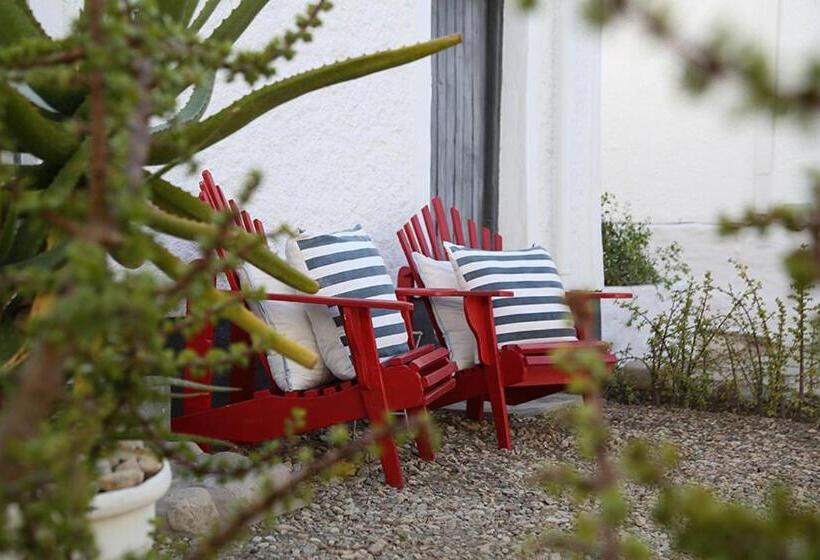 Пансион Dennehof Karoo Guesthouse