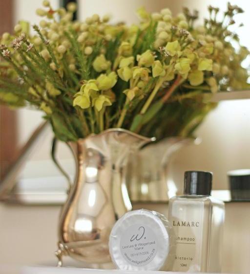 Pensió Leonora @ Welgemoed Manor