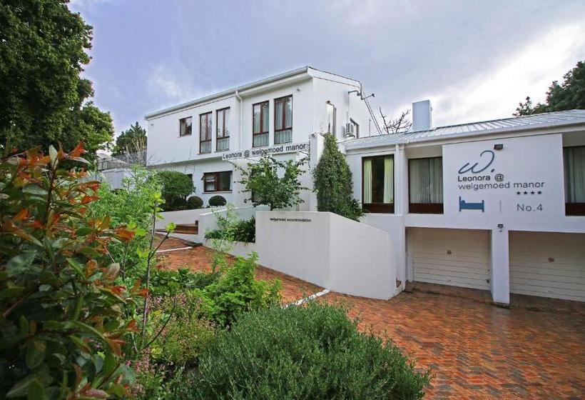 Pensió Leonora @ Welgemoed Manor
