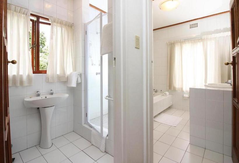 Pensió Leonora @ Welgemoed Manor