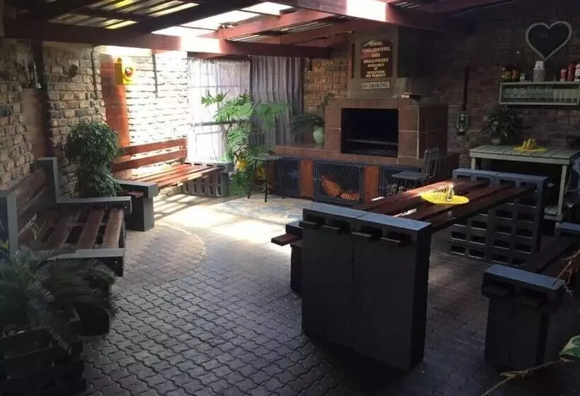 ペンション West Street Inn Ermelo