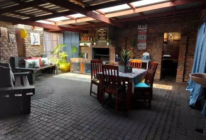 ペンション West Street Inn Ermelo