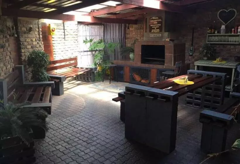 ペンション West Street Inn Ermelo