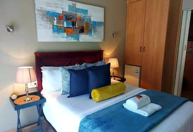 ペンション West Street Inn Ermelo