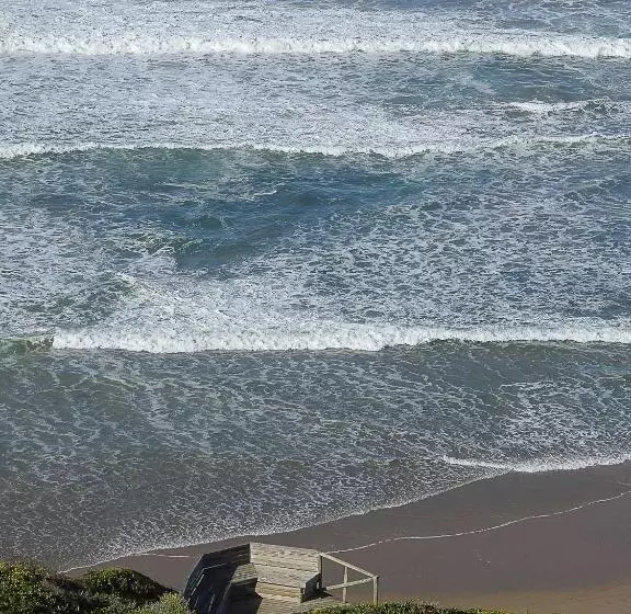 پانسیون Wilderness Beach Views